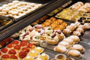 Bomboloni crema